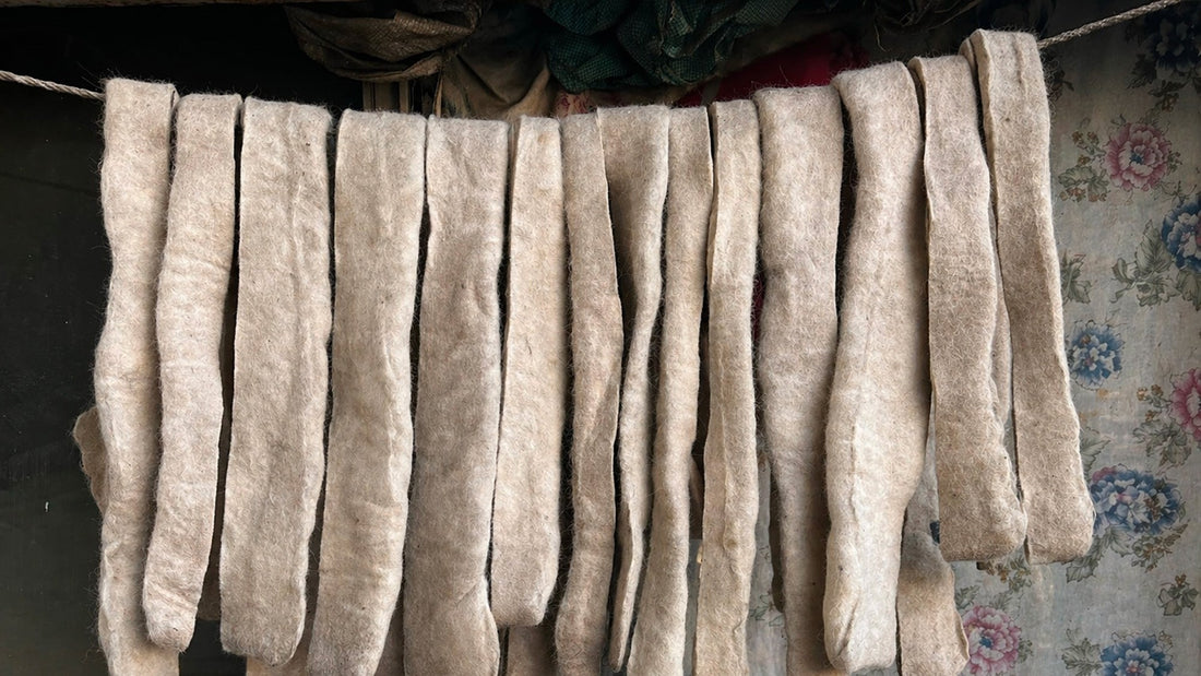 What is regenerative wool ?